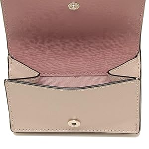 Amazon | [ケイトスペード] 3つ折り財布 PWRU7854 195 ミニ